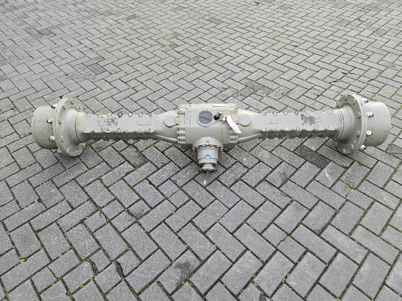 Atlas Weycor AR580-Spicer Dana 112/417-Axle/Achse/As - Eixo e peças de Máquina de construção: foto 1 Atlas Weycor AR580-Spicer Dana 112/417-Axle/Achse/As - Eixo e peças de Máquina de construção: foto 1