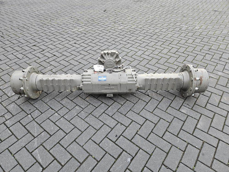 Atlas Weycor AR580-Spicer Dana 317/112/70-Axle/Achse/As - Eixo e peças de Máquina de construção: foto 4 Atlas Weycor AR580-Spicer Dana 317/112/70-Axle/Achse/As - Eixo e peças de Máquina de construção: foto 4