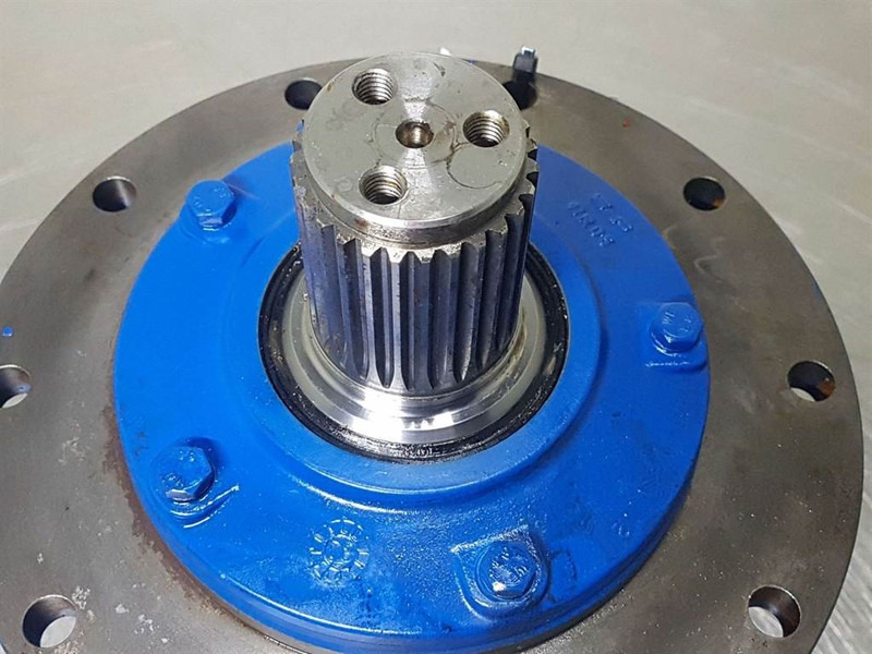 BREVINI EM1046/MN - Reductor/Gearbox/Getriebe - Hidráulica de Máquina de construção: foto 5 BREVINI EM1046/MN - Reductor/Gearbox/Getriebe - Hidráulica de Máquina de construção: foto 5