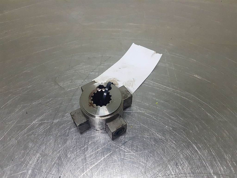 Brueninghaus Hydromatik A4VG56-Flange coupling/Flanschkupplung - Motor de Máquina de construção: foto 2 Brueninghaus Hydromatik A4VG56-Flange coupling/Flanschkupplung - Motor de Máquina de construção: foto 2
