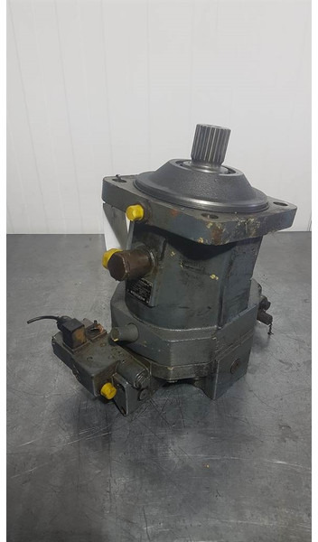 Brueninghaus Hydromatik A6VM200DA5/63W - Drive motor/Fahrmotor/Rijmotor - Hidráulica: foto 1 Brueninghaus Hydromatik A6VM200DA5/63W - Drive motor/Fahrmotor/Rijmotor - Hidráulica: foto 1