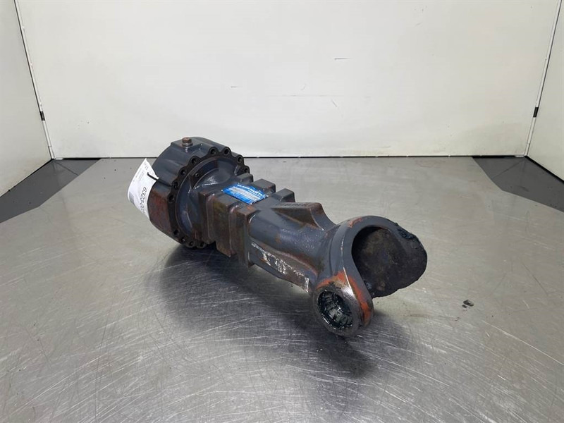 CLARK-HURTH 357/278/61-2780600812-Axle housing/körper/trechter - Eixo e peças de Máquina de construção: foto 1 CLARK-HURTH 357/278/61-2780600812-Axle housing/körper/trechter - Eixo e peças de Máquina de construção: foto 1