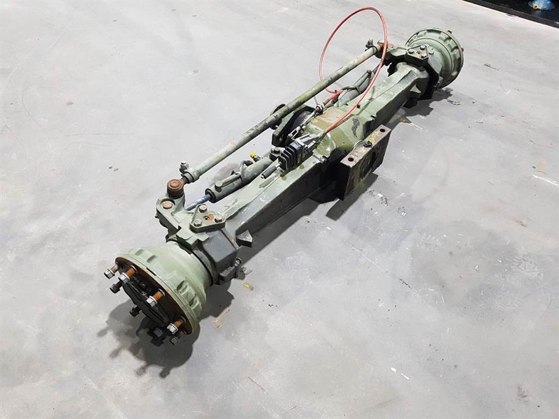 Eixo e peças de Máquina de construção Carraro 710/19-124955-Axle/Achse/As: foto 6 Eixo e peças de Máquina de construção Carraro 710/19-124955-Axle/Achse/As: foto 6