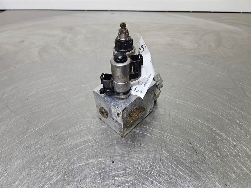 Cat 907M-437-2871-02-Valve/Ventile/Ventiel - Hidráulica de Máquina de construção: foto 3 Cat 907M-437-2871-02-Valve/Ventile/Ventiel - Hidráulica de Máquina de construção: foto 3