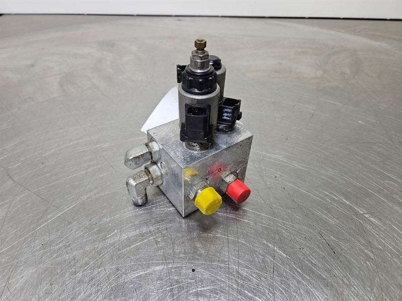 Cat 907M-437-2871-02-Valve/Ventile/Ventiel - Hidráulica de Máquina de construção: foto 2 Cat 907M-437-2871-02-Valve/Ventile/Ventiel - Hidráulica de Máquina de construção: foto 2