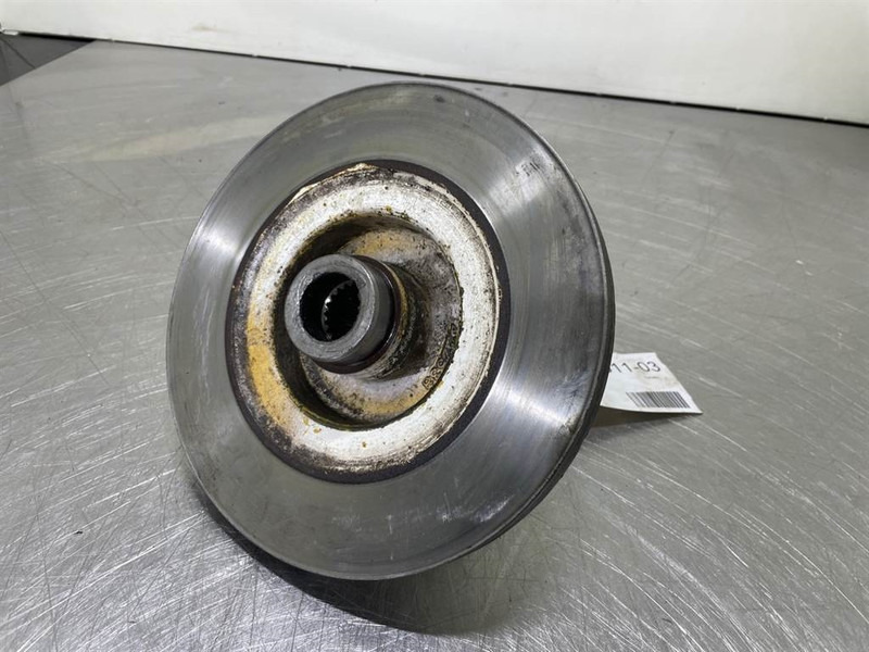 Cat 907M-445-4602-Brake disc/Bremsscheibe/Remschijf - Peças de freio de Máquina de construção: foto 2 Cat 907M-445-4602-Brake disc/Bremsscheibe/Remschijf - Peças de freio de Máquina de construção: foto 2