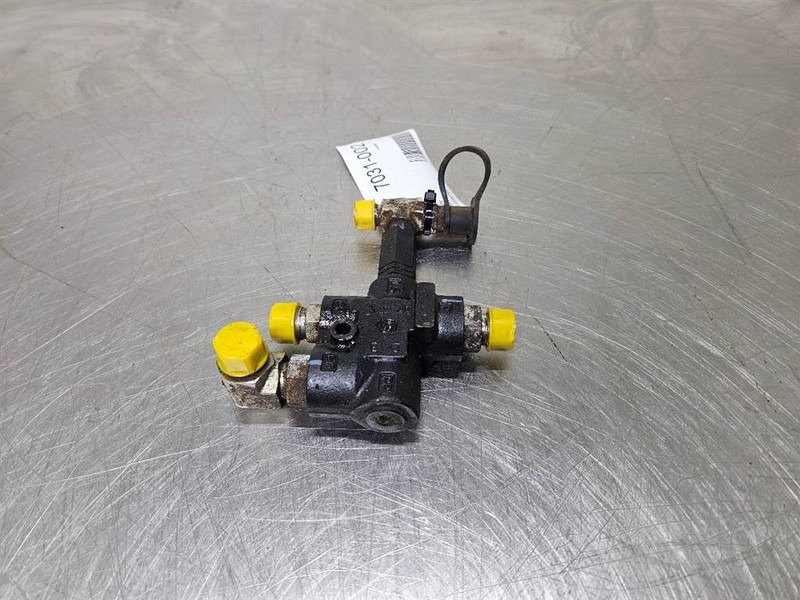 Cat 907M-449-1567-Priority valve/Prioritaetsventil - Hidráulica de Máquina de construção: foto 2 Cat 907M-449-1567-Priority valve/Prioritaetsventil - Hidráulica de Máquina de construção: foto 2