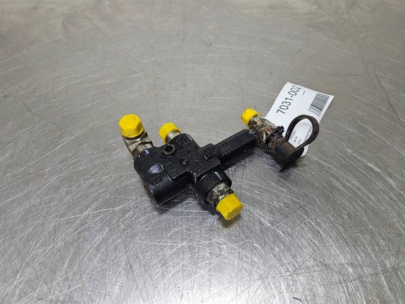 Cat 907M-449-1567-Priority valve/Prioritaetsventil - Hidráulica de Máquina de construção: foto 3 Cat 907M-449-1567-Priority valve/Prioritaetsventil - Hidráulica de Máquina de construção: foto 3