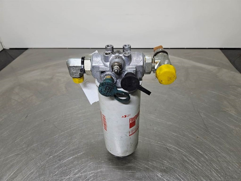 Cat 907M - Hydraulic filter - Hidráulica de Máquina de construção: foto 1 Cat 907M - Hydraulic filter - Hidráulica de Máquina de construção: foto 1