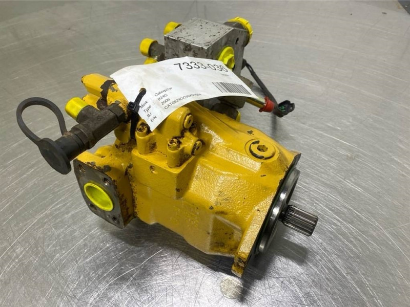 Cat 924G-163-2428-Load sensing pump - Hidráulica de Máquina de construção: foto 2 Cat 924G-163-2428-Load sensing pump - Hidráulica de Máquina de construção: foto 2