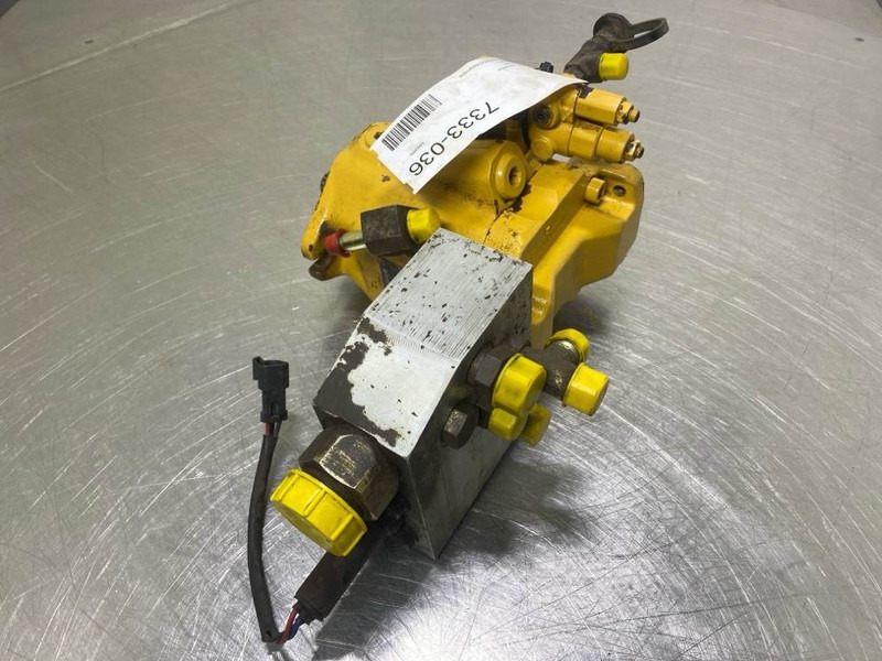 Cat 924G-163-2428-Load sensing pump - Hidráulica de Máquina de construção: foto 4 Cat 924G-163-2428-Load sensing pump - Hidráulica de Máquina de construção: foto 4