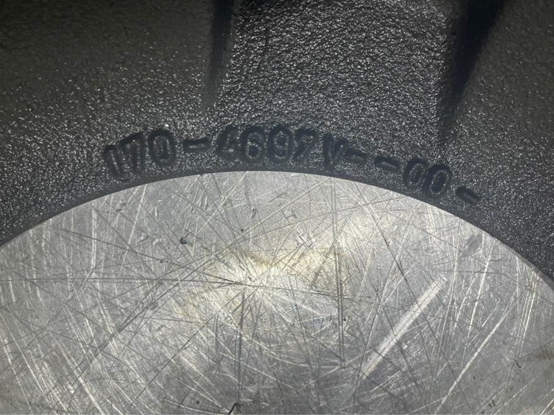 Cat 924G-170-4697-Brake friction disc - Peças de freio de Máquina de construção: foto 4 Cat 924G-170-4697-Brake friction disc - Peças de freio de Máquina de construção: foto 4