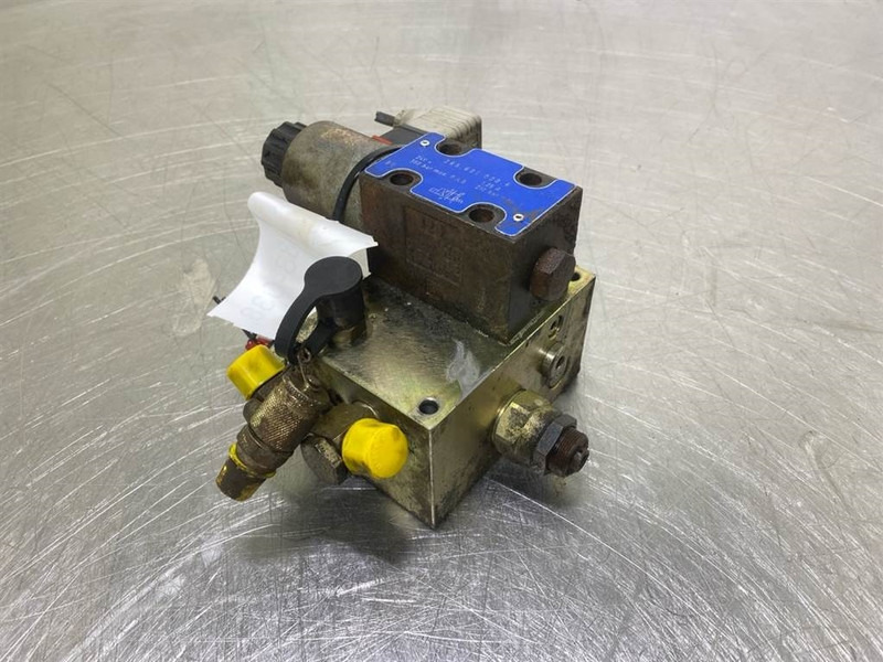 Cat 924G-176-9667-Valve/Ventile/Ventiel - Hidráulica de Máquina de construção: foto 1 Cat 924G-176-9667-Valve/Ventile/Ventiel - Hidráulica de Máquina de construção: foto 1