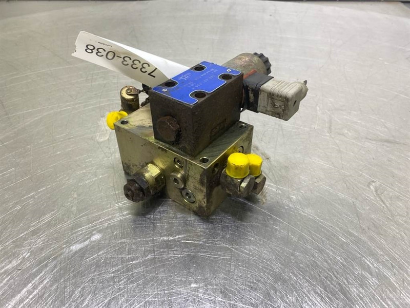 Cat 924G-176-9667-Valve/Ventile/Ventiel - Hidráulica de Máquina de construção: foto 4 Cat 924G-176-9667-Valve/Ventile/Ventiel - Hidráulica de Máquina de construção: foto 4