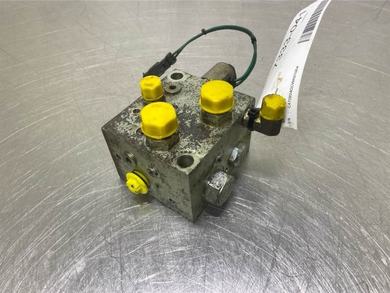 Cat 924G-192-0086-Valve/Ventile/Ventiel - Hidráulica de Máquina de construção: foto 4 Cat 924G-192-0086-Valve/Ventile/Ventiel - Hidráulica de Máquina de construção: foto 4