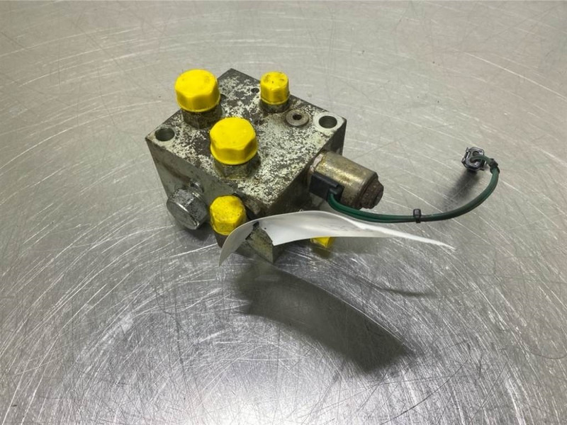 Cat 924G-192-0086-Valve/Ventile/Ventiel - Hidráulica de Máquina de construção: foto 3 Cat 924G-192-0086-Valve/Ventile/Ventiel - Hidráulica de Máquina de construção: foto 3