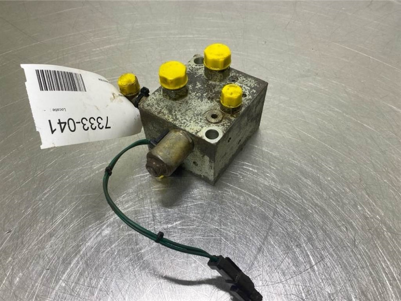 Cat 924G-192-0086-Valve/Ventile/Ventiel - Hidráulica de Máquina de construção: foto 2 Cat 924G-192-0086-Valve/Ventile/Ventiel - Hidráulica de Máquina de construção: foto 2