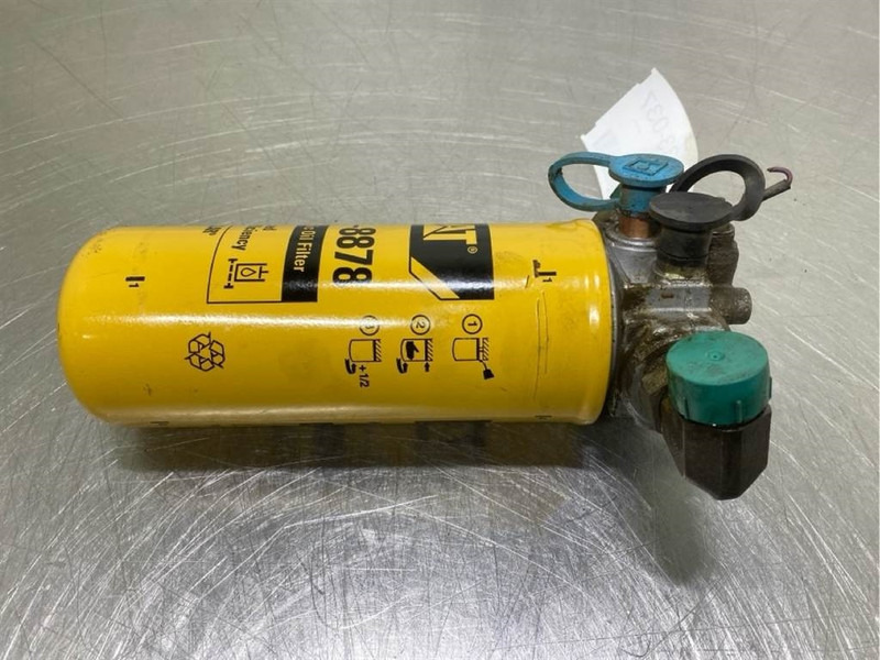 Cat 924G-1G-8878-Filter - Hidráulica de Máquina de construção: foto 1 Cat 924G-1G-8878-Filter - Hidráulica de Máquina de construção: foto 1