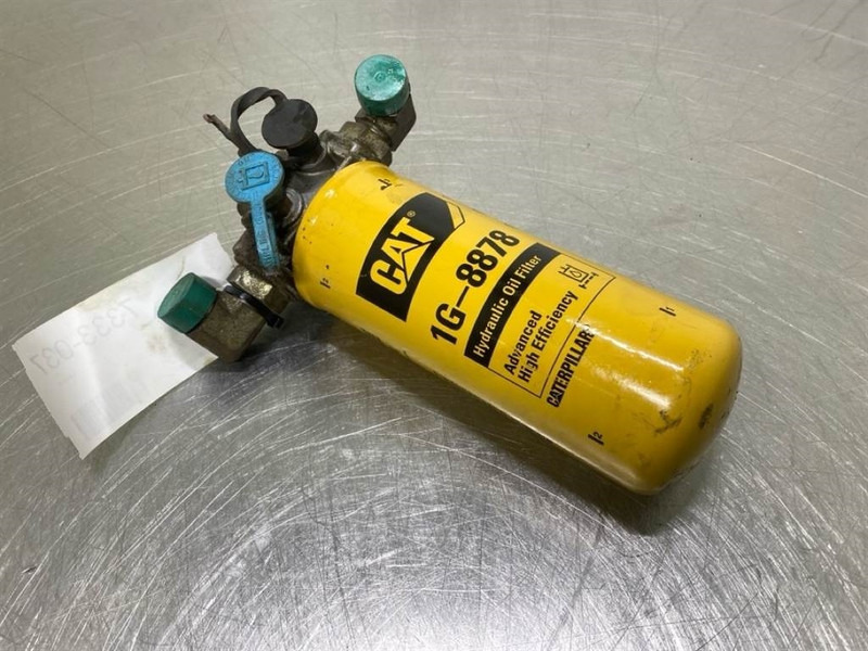 Cat 924G-1G-8878-Filter - Hidráulica de Máquina de construção: foto 3 Cat 924G-1G-8878-Filter - Hidráulica de Máquina de construção: foto 3