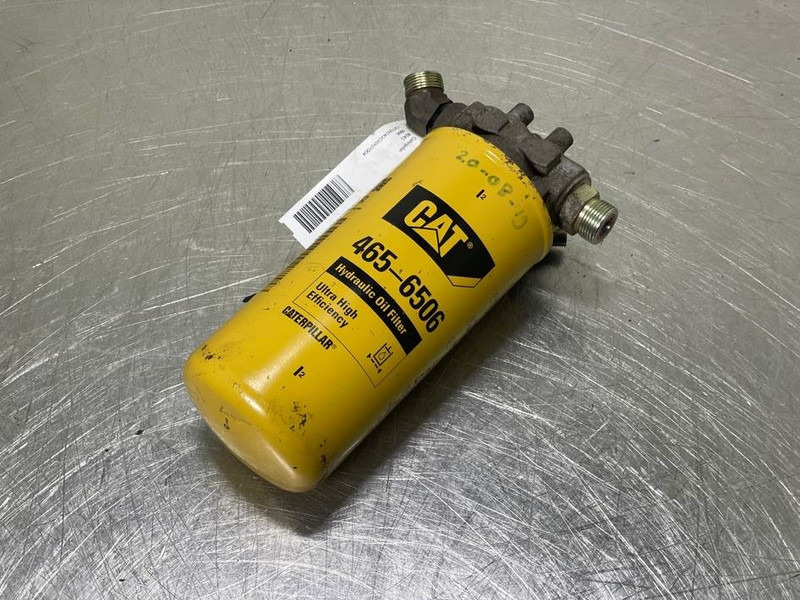 Cat 924G - 465-6506 - Filter - Hidráulica de Máquina de construção: foto 1 Cat 924G - 465-6506 - Filter - Hidráulica de Máquina de construção: foto 1