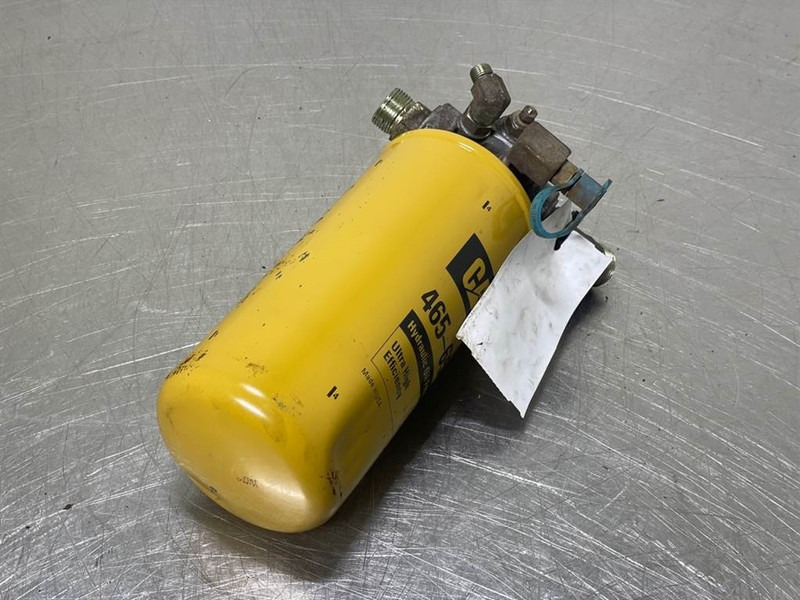 Cat 924G - 465-6506 - Filter - Hidráulica de Máquina de construção: foto 2 Cat 924G - 465-6506 - Filter - Hidráulica de Máquina de construção: foto 2