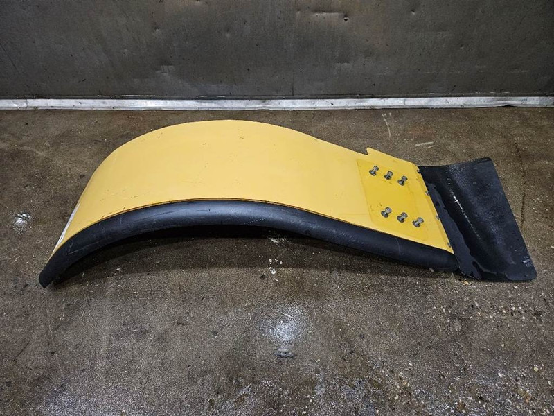 Cat - Rear mud guard/Kotfluegel/Spatbord - Estrutura/ Châssis de Máquina de construção: foto 1 Cat - Rear mud guard/Kotfluegel/Spatbord - Estrutura/ Châssis de Máquina de construção: foto 1