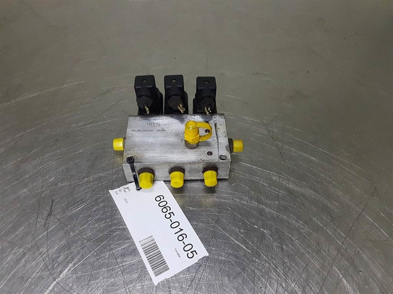 Comatrol 89.02.236.1.9 - Valve/Ventile/Ventiel - Hidráulica de Máquina de construção: foto 2 Comatrol 89.02.236.1.9 - Valve/Ventile/Ventiel - Hidráulica de Máquina de construção: foto 2