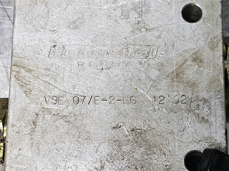 Comatrol VSE07/E-2-LG - Valve/Ventile/Ventiel - Hidráulica de Máquina de construção: foto 3 Comatrol VSE07/E-2-LG - Valve/Ventile/Ventiel - Hidráulica de Máquina de construção: foto 3