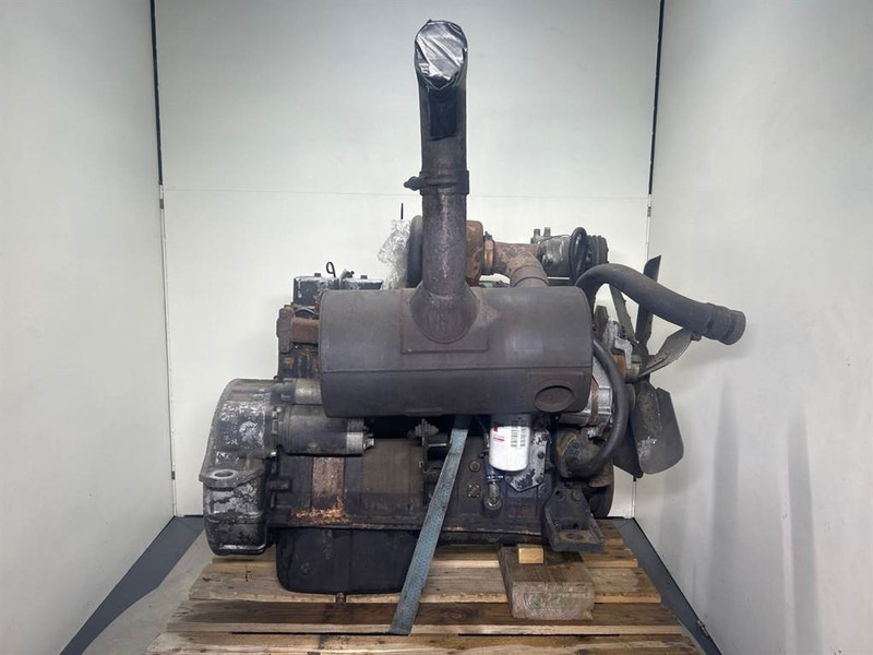 Cummins 6T-590 - Engine/Motor - Motor de Máquina de construção: foto 4 Cummins 6T-590 - Engine/Motor - Motor de Máquina de construção: foto 4
