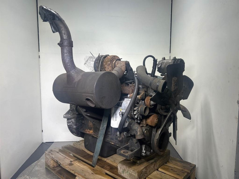 Cummins 6T-590 - Engine/Motor - Motor de Máquina de construção: foto 3 Cummins 6T-590 - Engine/Motor - Motor de Máquina de construção: foto 3