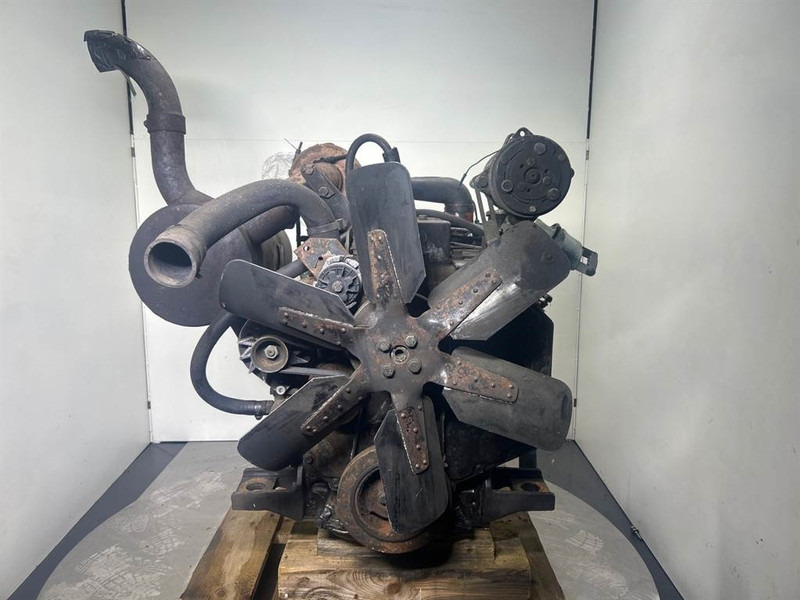 Cummins 6T-590 - Engine/Motor - Motor de Máquina de construção: foto 2 Cummins 6T-590 - Engine/Motor - Motor de Máquina de construção: foto 2