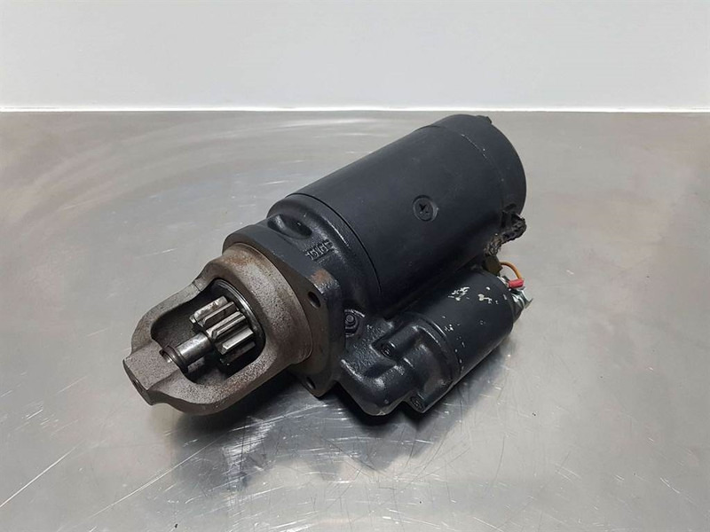 DAF 24V 12T 4,0KW-Starter/Anlasser/Startmotor - Motor de Máquina de construção: foto 1 DAF 24V 12T 4,0KW-Starter/Anlasser/Startmotor - Motor de Máquina de construção: foto 1