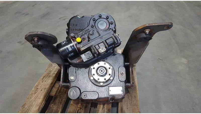 Caixas de velocidade e peças de Máquina de construção DANA Spicer 354 / 246 - Ahlmann AZ 150 - Transmiss: foto 6 Caixas de velocidade e peças de Máquina de construção DANA Spicer 354 / 246 - Ahlmann AZ 150 - Transmiss: foto 6