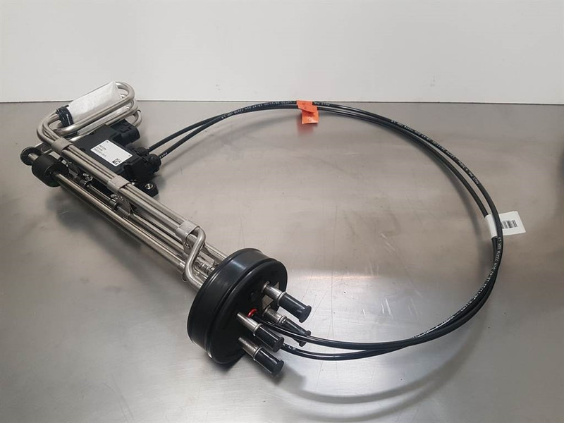 Deutz 04606710 - Sight gauge / Niveaugeber Ad blue - Estrutura/ Châssis de Máquina de construção: foto 3 Deutz 04606710 - Sight gauge / Niveaugeber Ad blue - Estrutura/ Châssis de Máquina de construção: foto 3