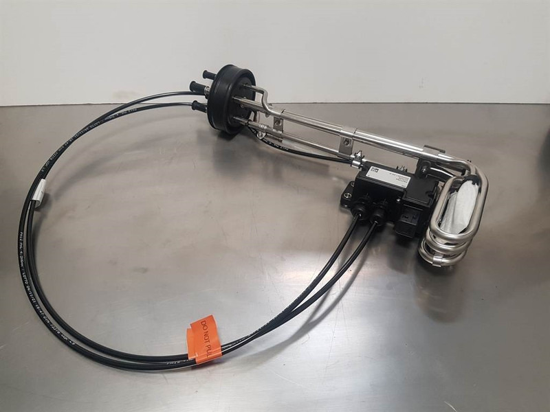 Deutz 04606710 - Sight gauge / Niveaugeber Ad blue - Estrutura/ Châssis de Máquina de construção: foto 1 Deutz 04606710 - Sight gauge / Niveaugeber Ad blue - Estrutura/ Châssis de Máquina de construção: foto 1