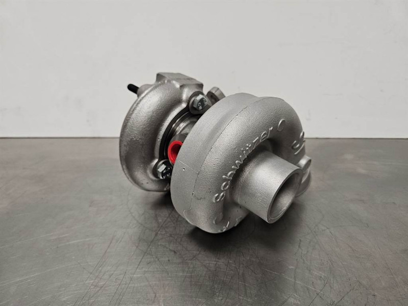 Motor de Máquina de construção Deutz BF4L1011 - Turbocharger/Turbolader/Turbo: foto 6