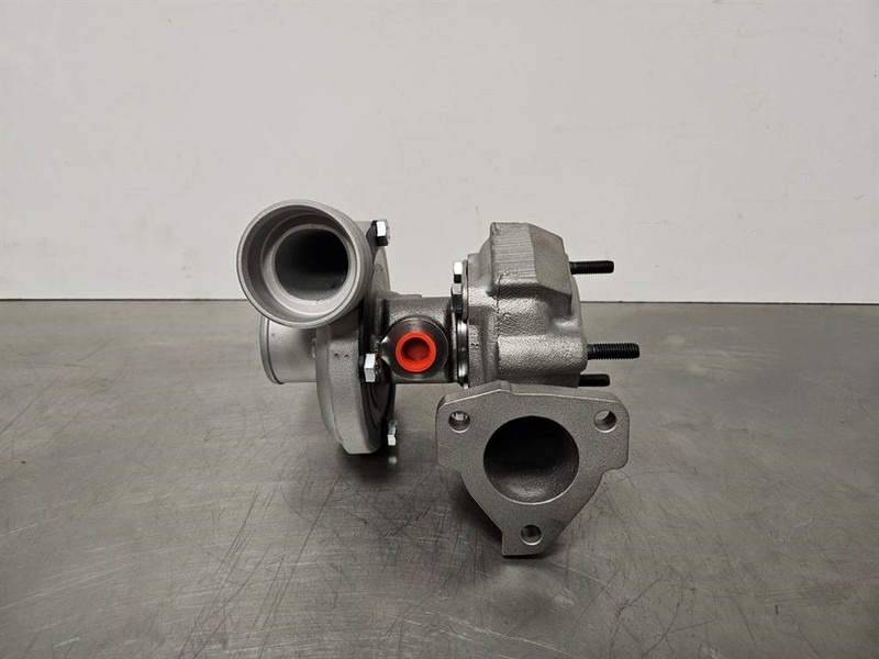 Deutz BF4L1011 - Turbocharger/Turbolader/Turbo - Motor de Máquina de construção: foto 2 Deutz BF4L1011 - Turbocharger/Turbolader/Turbo - Motor de Máquina de construção: foto 2