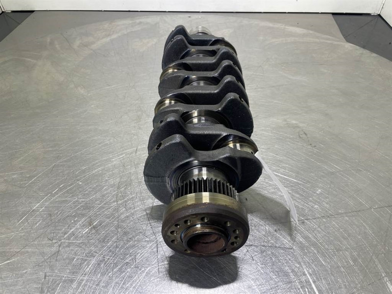 Deutz BF4M1013E-04201319-Crankshaft/Kurbelwelle/Krukas - Motor de Máquina de construção: foto 3 Deutz BF4M1013E-04201319-Crankshaft/Kurbelwelle/Krukas - Motor de Máquina de construção: foto 3