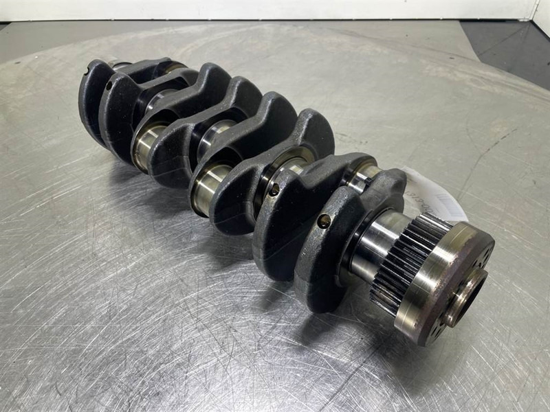 Deutz BF4M1013E-04201319-Crankshaft/Kurbelwelle/Krukas - Motor de Máquina de construção: foto 4 Deutz BF4M1013E-04201319-Crankshaft/Kurbelwelle/Krukas - Motor de Máquina de construção: foto 4