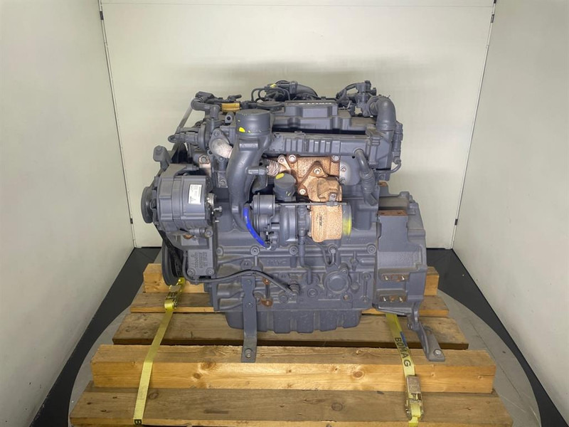 Deutz TCD3.6L4 - Engine/Motor - Motor de Máquina de construção: foto 4 Deutz TCD3.6L4 - Engine/Motor - Motor de Máquina de construção: foto 4