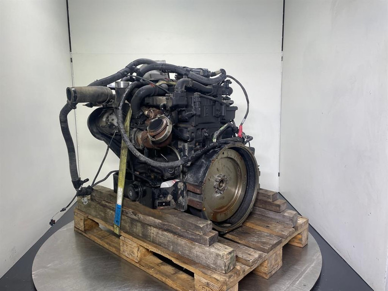 Deutz TD3.6L4 - Motor de Máquina de construção: foto 1 Deutz TD3.6L4 - Motor de Máquina de construção: foto 1