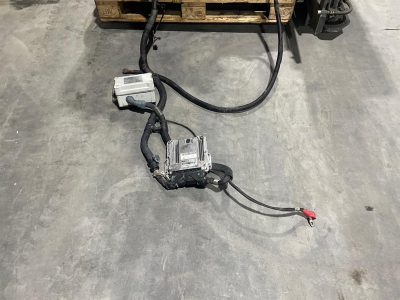 Deutz TD3.6L4 - Motor de Máquina de construção: foto 2 Deutz TD3.6L4 - Motor de Máquina de construção: foto 2