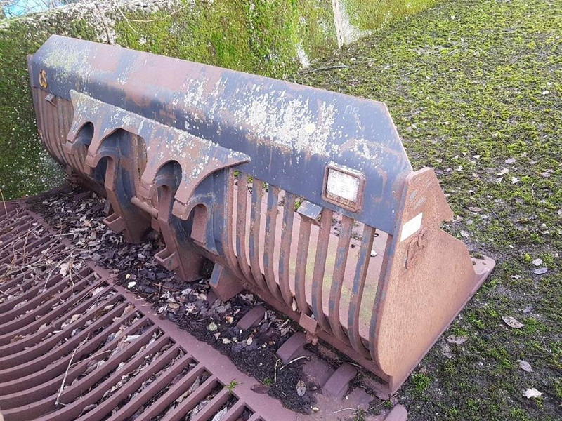 Eurosteel SRX042-2,5 mtr-SW2000-Skeleton bucket/Siebschaufel - Balde: foto 1 Eurosteel SRX042-2,5 mtr-SW2000-Skeleton bucket/Siebschaufel - Balde: foto 1