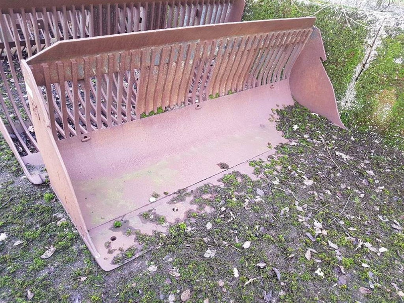 Eurosteel SRX042-2,5 mtr-SW2000-Skeleton bucket/Siebschaufel - Balde: foto 2 Eurosteel SRX042-2,5 mtr-SW2000-Skeleton bucket/Siebschaufel - Balde: foto 2