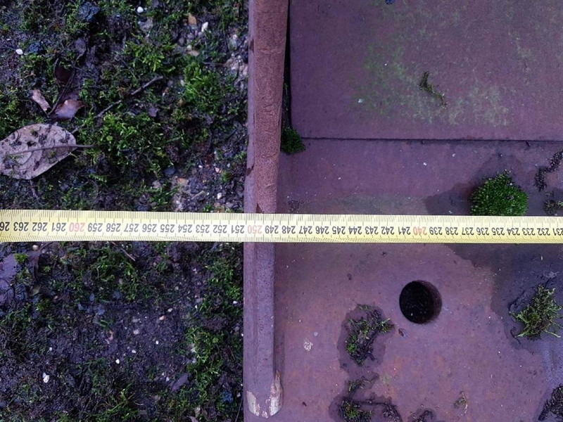 Eurosteel SRX042-2,5 mtr-SW2000-Skeleton bucket/Siebschaufel - Balde: foto 4 Eurosteel SRX042-2,5 mtr-SW2000-Skeleton bucket/Siebschaufel - Balde: foto 4