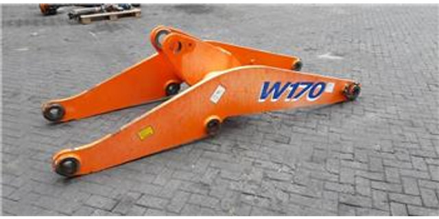 FIAT-HITACHI W 170 - Lifting framework/Schaufelarm/Giek - Lança: foto 1 FIAT-HITACHI W 170 - Lifting framework/Schaufelarm/Giek - Lança: foto 1
