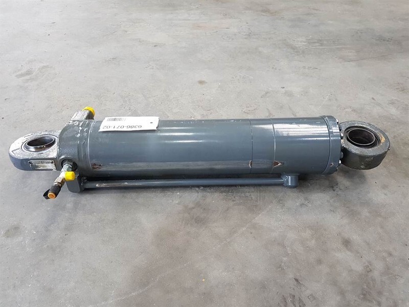 Fuchs MHL320-5577661295-Outrigger cylinder/Zylinder - Hidráulica de Máquina de construção: foto 2 Fuchs MHL320-5577661295-Outrigger cylinder/Zylinder - Hidráulica de Máquina de construção: foto 2