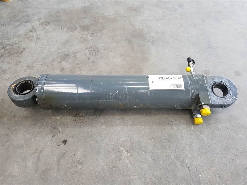 Fuchs MHL320-5577661295-Outrigger cylinder/Zylinder - Hidráulica de Máquina de construção: foto 1 Fuchs MHL320-5577661295-Outrigger cylinder/Zylinder - Hidráulica de Máquina de construção: foto 1