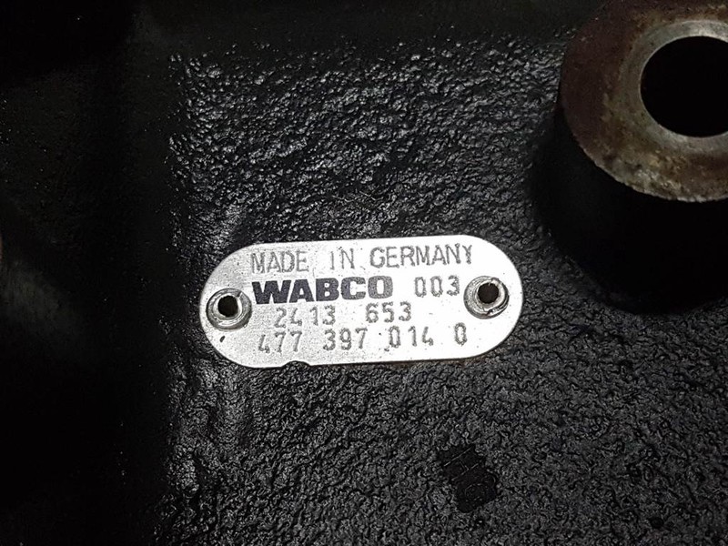 Fuchs MHL320-5819656445-Wabco 4773970140-Cut-Off valve - Hidráulica de Máquina de construção: foto 4 Fuchs MHL320-5819656445-Wabco 4773970140-Cut-Off valve - Hidráulica de Máquina de construção: foto 4