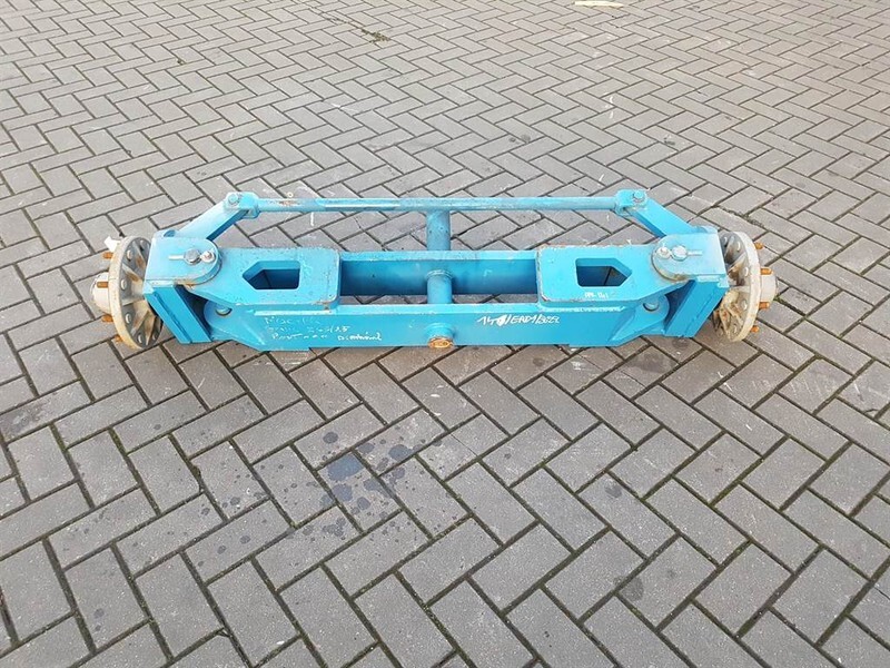 Genie Z45- 25 - Axle/Achse/As - Eixo e peças de Máquina de construção: foto 4 Genie Z45- 25 - Axle/Achse/As - Eixo e peças de Máquina de construção: foto 4